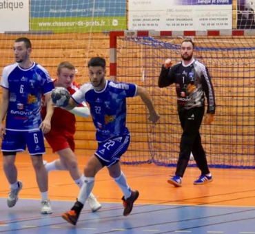 Dix mois après, Molsheim est de retour sur les parquets Dix mois après, Molsheim est de retour sur les parquets